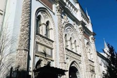 Пешая экскурсия по центру Москвы для учащихся Воскресной школы в День православной книги — Храм Рождества Христова в Черневе. Южное Бутово, г. Москва